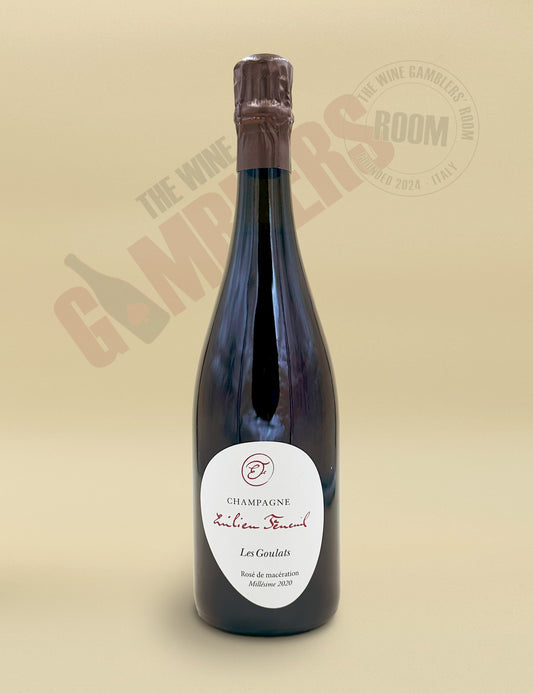 Champagne Emilien Feneuil - Les Goulats Rosé Extra Brut