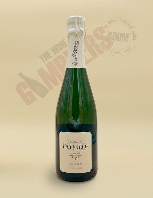 Champagne Mouzon Leroux - L'angélique Brut Nature