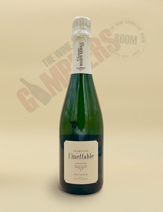Champagne Mouzon Leroux - L'ineffable Brut Nature