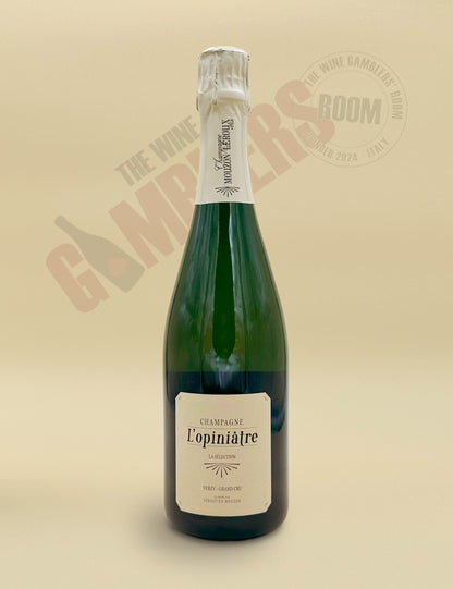 Champagne Mouzon Leroux - L'opiniatre Brut Nature