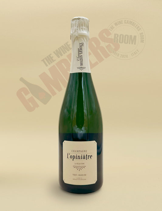 Champagne Mouzon Leroux - L'opiniatre Brut Nature
