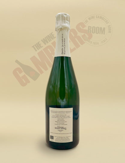 Champagne Mouzon Leroux - L'opiniatre Brut Nature
