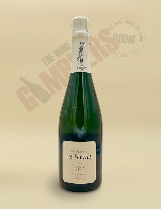 Champagne Mouzon Leroux - Les Fervins "7 Cépages" Extra Brut