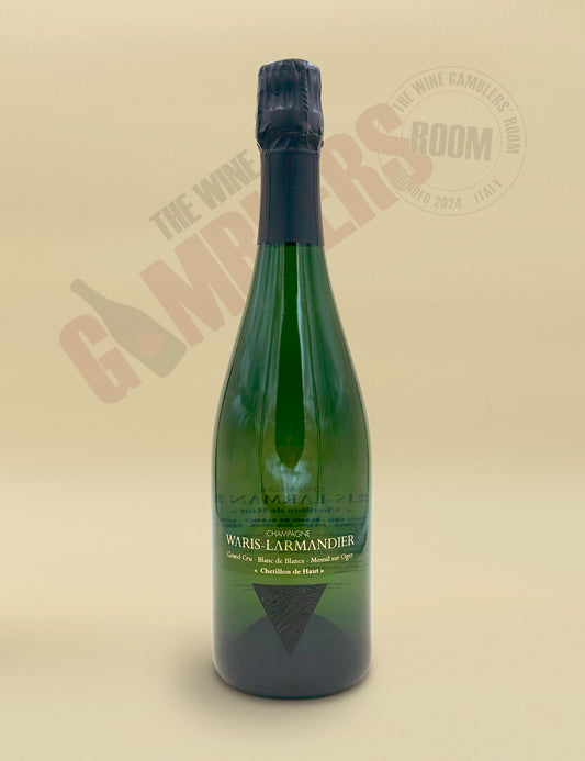 Champagne Waris-Larmandier – Chetillon de Haut Brut Nature
