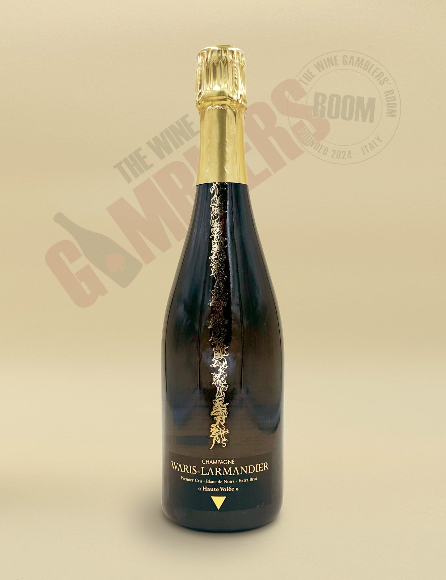 Champagne Waris-Larmandier – Haute Volée Extra Brut