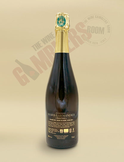 Champagne Waris-Larmandier – Haute Volée Extra Brut