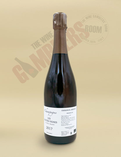 Champagne Emmanuel Brochet - Les Hautes Vignes Le Mont Benoit Extra Brut