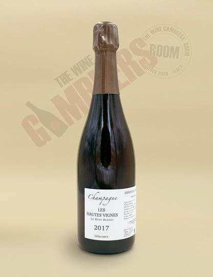 Champagne Emmanuel Brochet - Les Hautes Vignes Le Mont Benoit Extra Brut