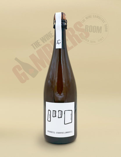 Champagne Alexandre Grimée - Bonneil Corpus MMXXI Brut Nature