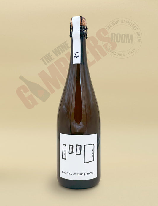 Champagne Alexandre Grimée - Bonneil Corpus MMXXI Brut Nature