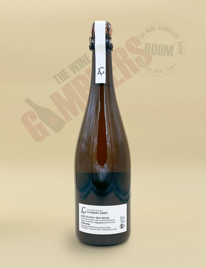 Champagne Alexandre Grimée - Bonneil Corpus MMXXI Brut Nature