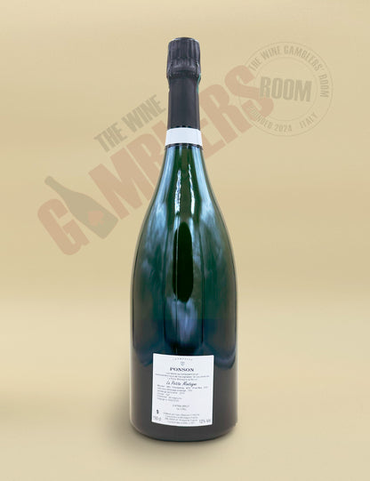 Champagne Maxime Ponson - La petite montagne