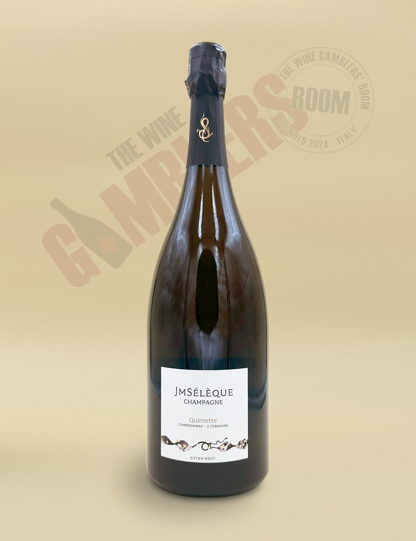 Champagne Seleque - Quintette Extra Brut