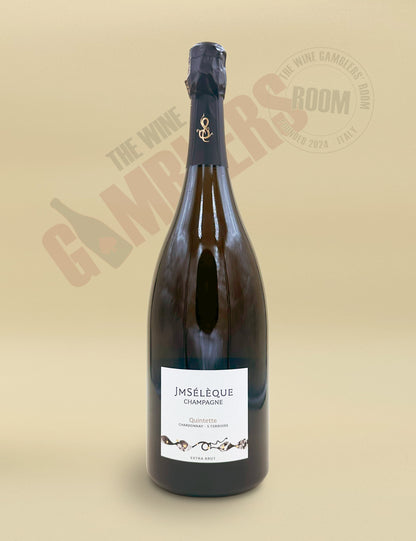 Champagne Seleque - Quintette Extra Brut