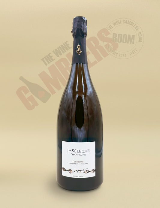 Champagne Seleque - Quintette Extra Brut