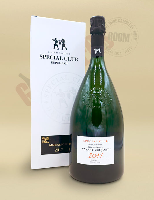 Vazart Coquart - Spécial Club Extra Brut
