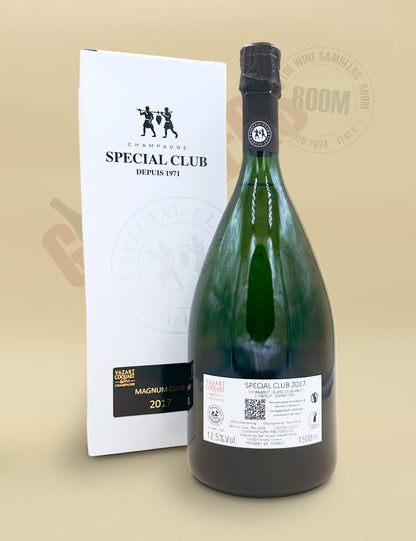 Vazart Coquart - Spécial Club Extra Brut