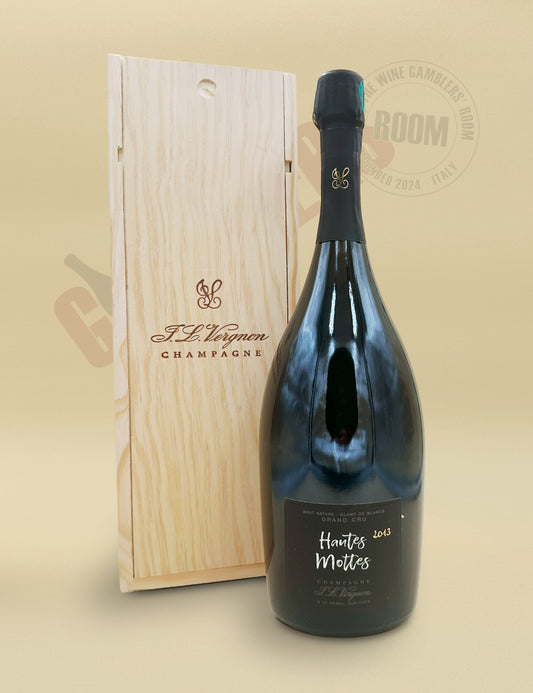 Champagne J.L. Vergnon - Hautes Mottes Brut Nature