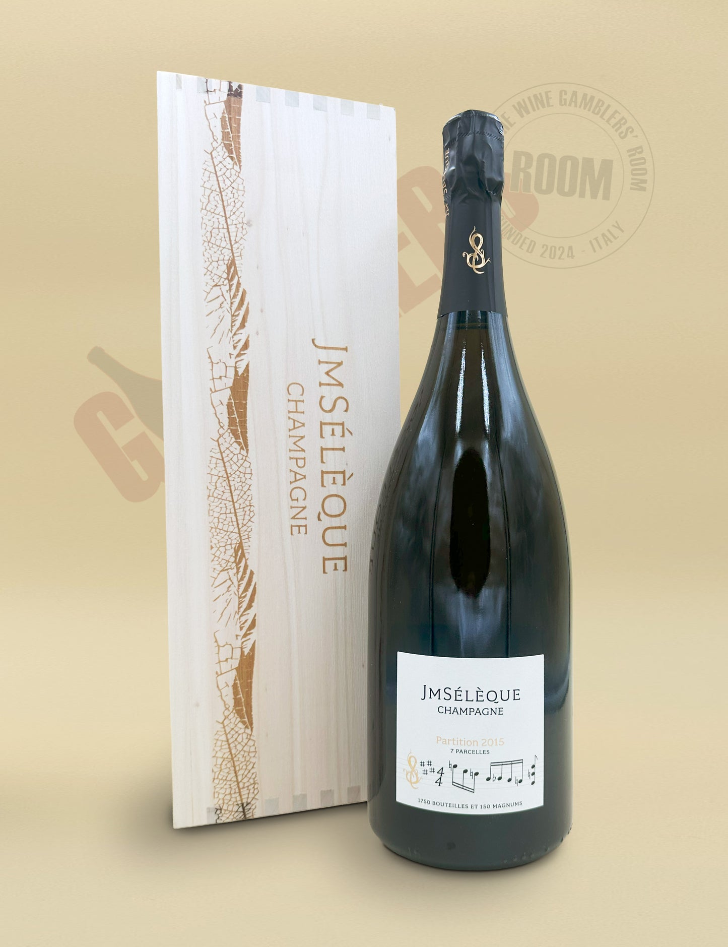 Champagne Seleque - Partition Extra Brut