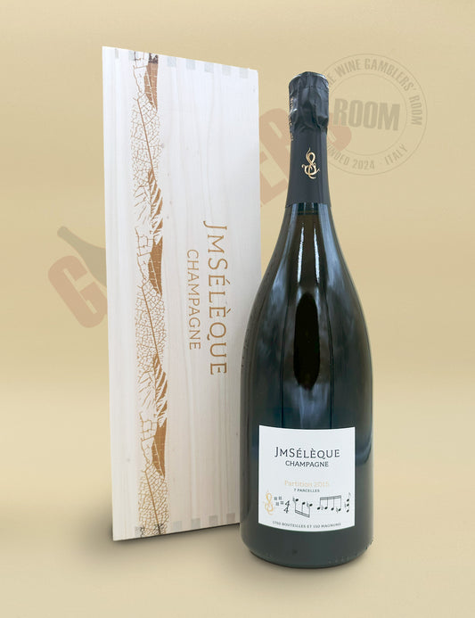 Champagne Seleque - Partition Extra Brut
