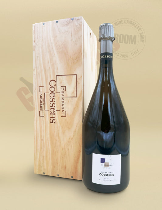 Champagne Coessens - Largillier Millésime Extra Brut
