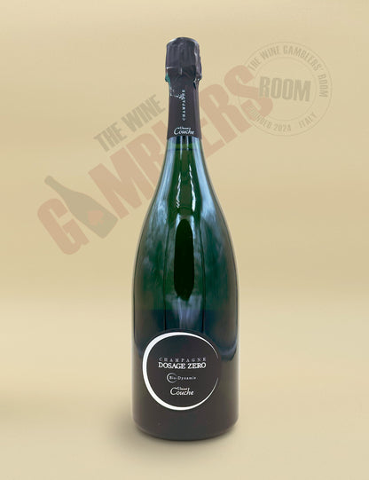 Champagne Vincent Couche - Dosage Zéro Brut Nature