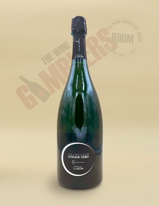 Champagne Vincent Couche - Dosage Zéro Brut Nature