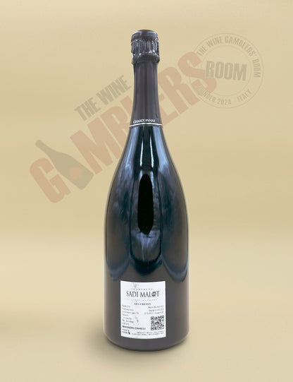 Champagne Sadi Malot – Les Crétes Extra Brut