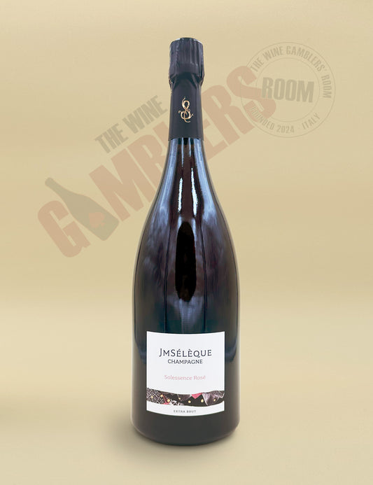 Champagne Seleque - Solessence Rosé Extra Brut