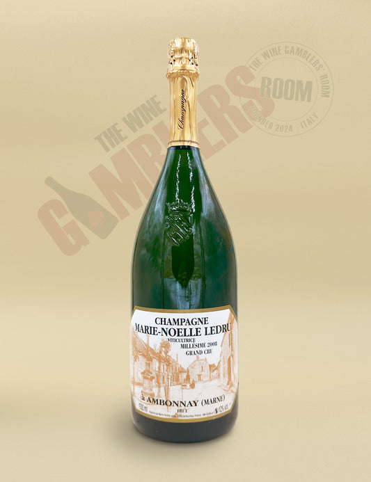 Champagne Marie-Noelle Ledru – Millésime Grand Cru Brut