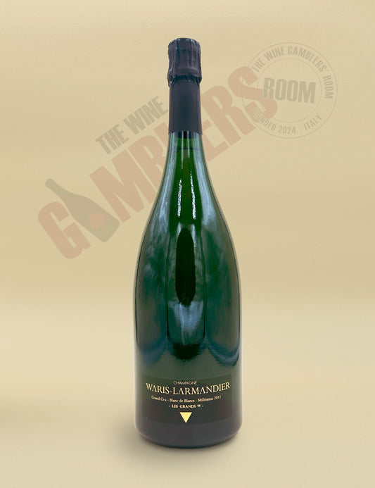 Champagne Waris-Larmandier – Les Grands W Oenothéque Millesime