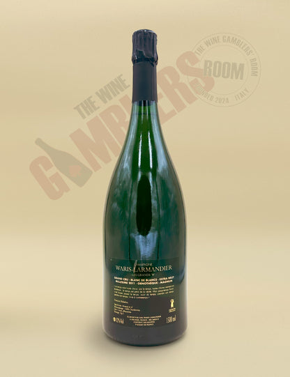Champagne Waris-Larmandier – Les Grands W Oenothéque Millesime