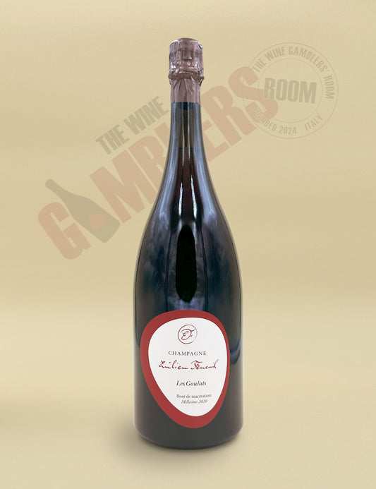 Champagne Emilien Feneuil - Les Goulats Rosé Extra Brut Magnum 2020