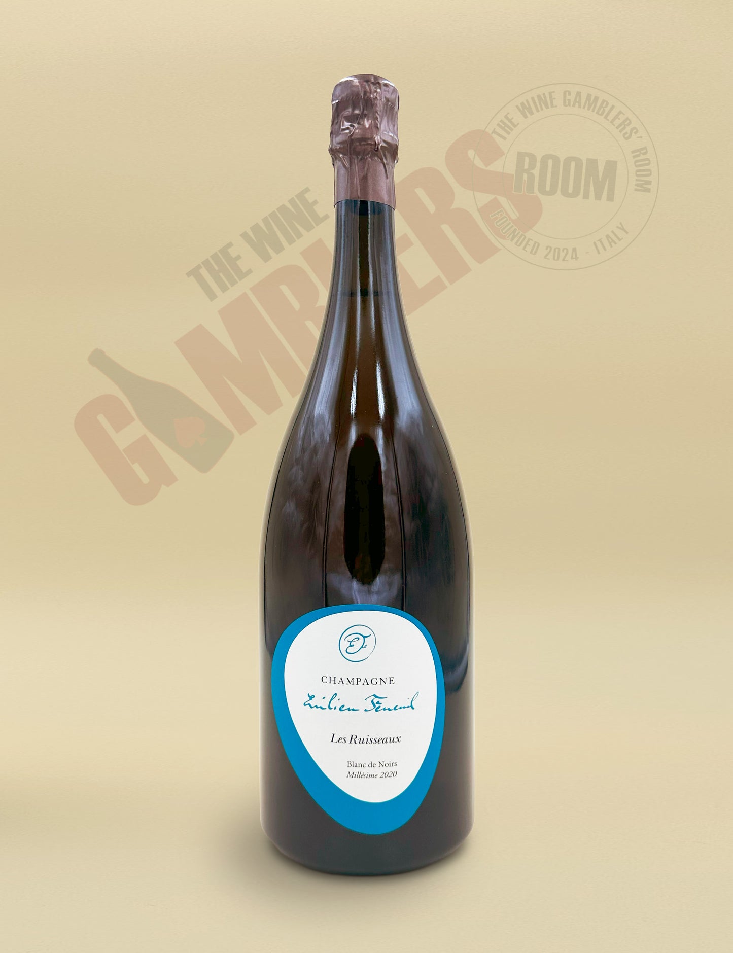 Champagne Emilien Feneuil - Les Ruisseaux