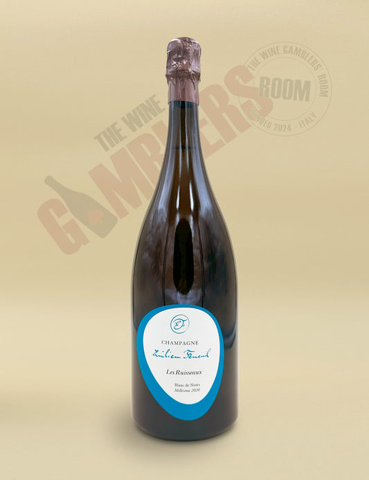 Champagne Emilien Feneuil - Les Ruisseaux 2020 Magnum