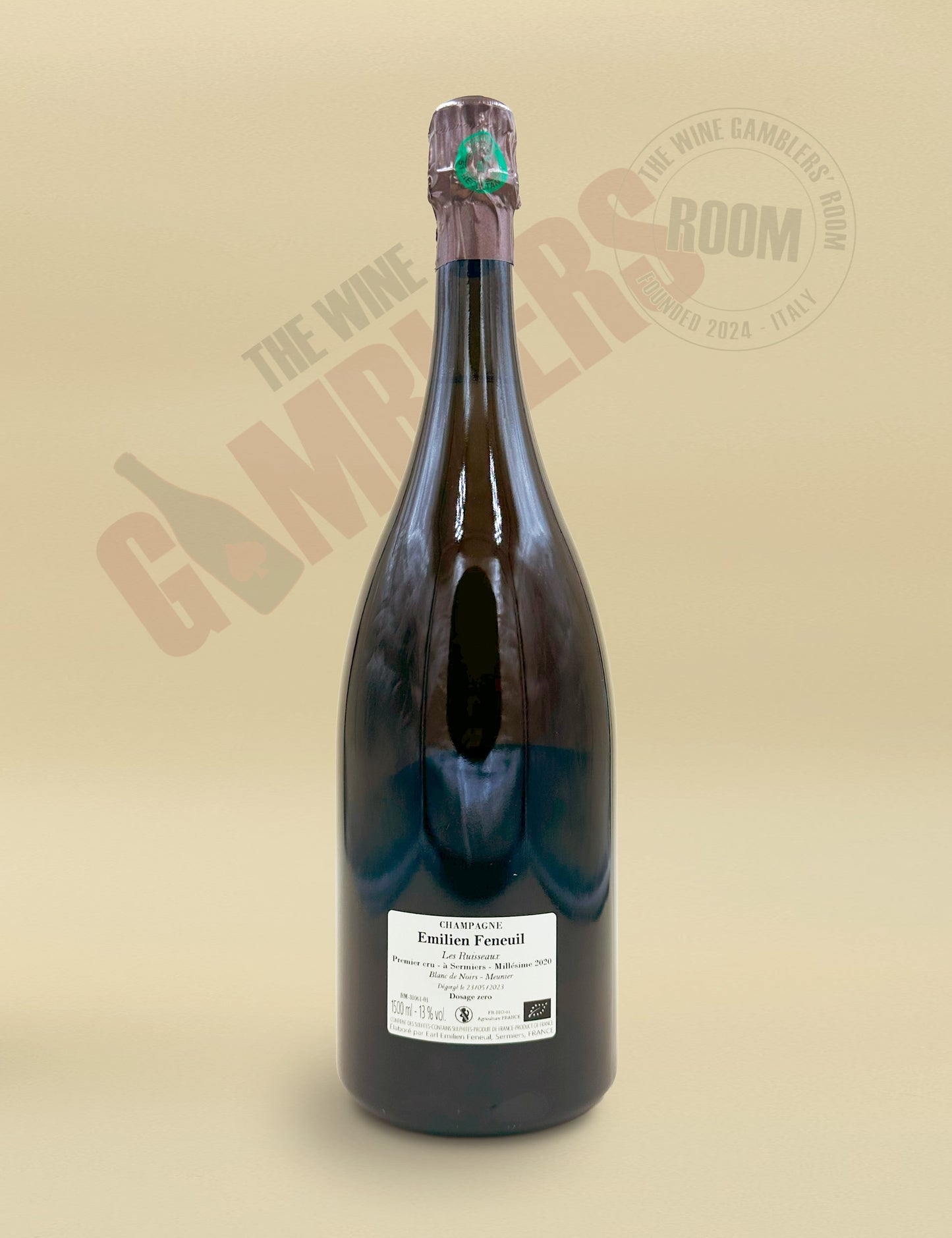 Champagne Emilien Feneuil - Les Ruisseaux