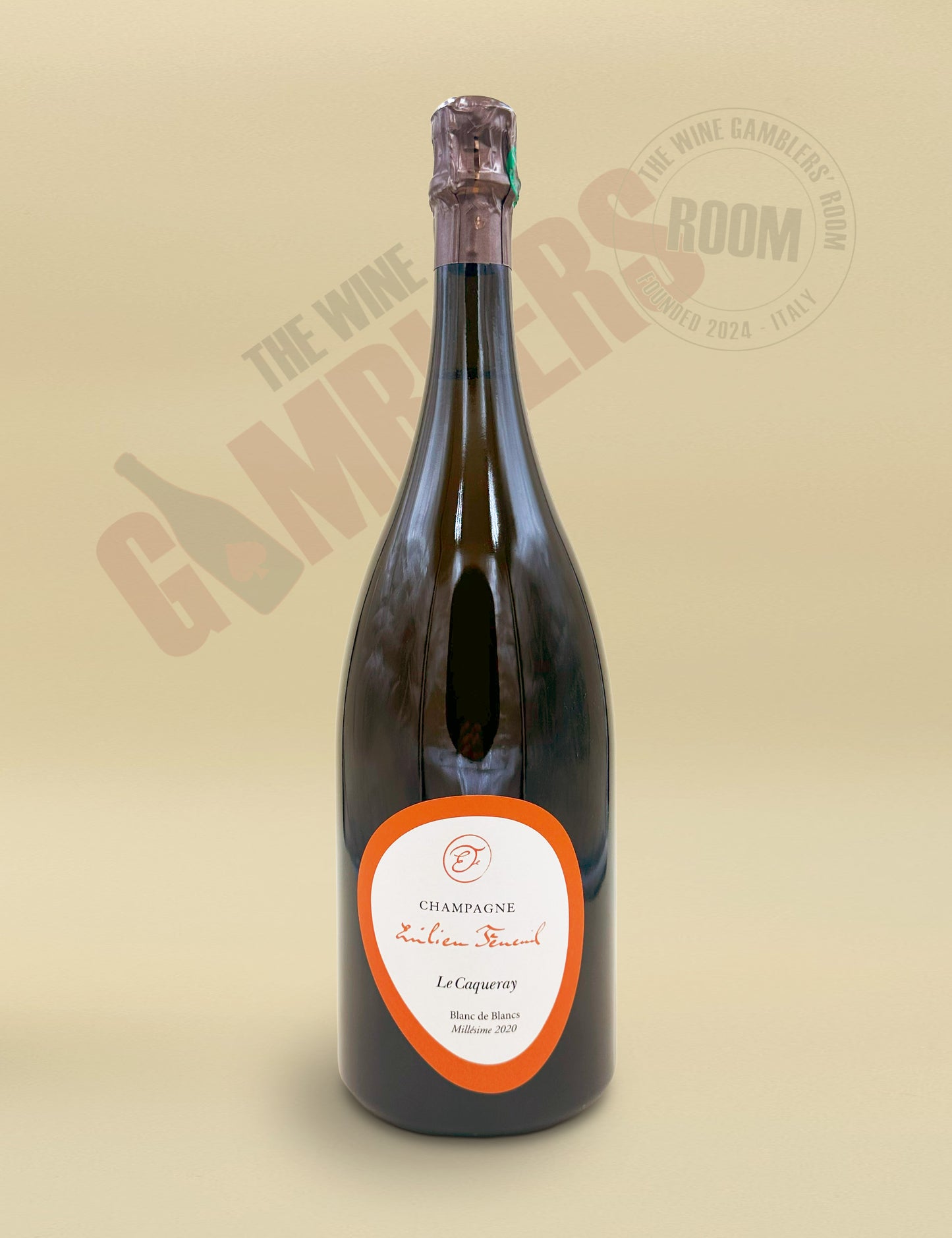 Champagne Emilien Feneuil - Le Caqueray Millesime Brut Nature