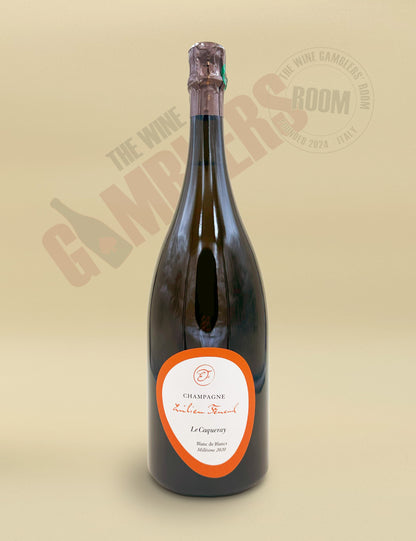 Champagne Emilien Feneuil - Le Caqueray Millesime Brut Nature