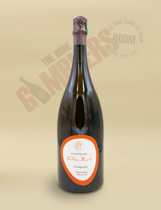 Champagne Emilien Feneuil - Le Caqueray Millesime Brut Nature