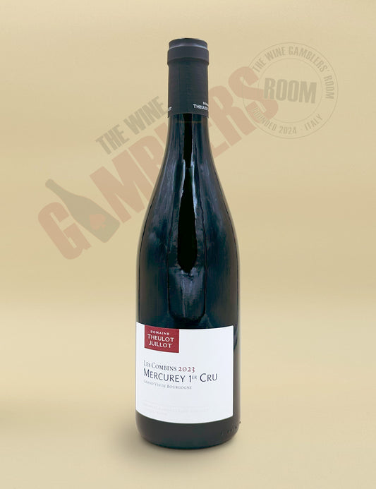 Domaine Theulot Juillot - Mercurey 1er Cru - Les Combins