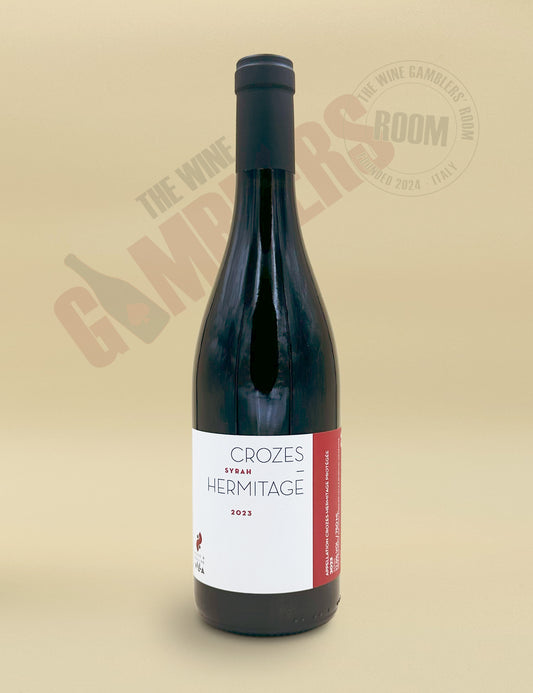 Hugo & Pauline Villa - Crozes Hermitage Rouge