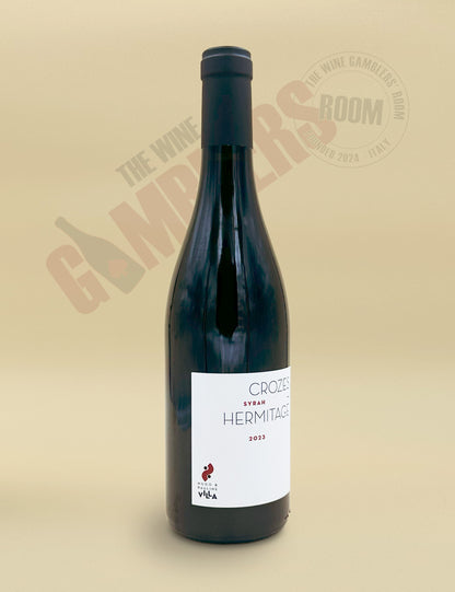 Hugo & Pauline Villa - Crozes Hermitage Rouge