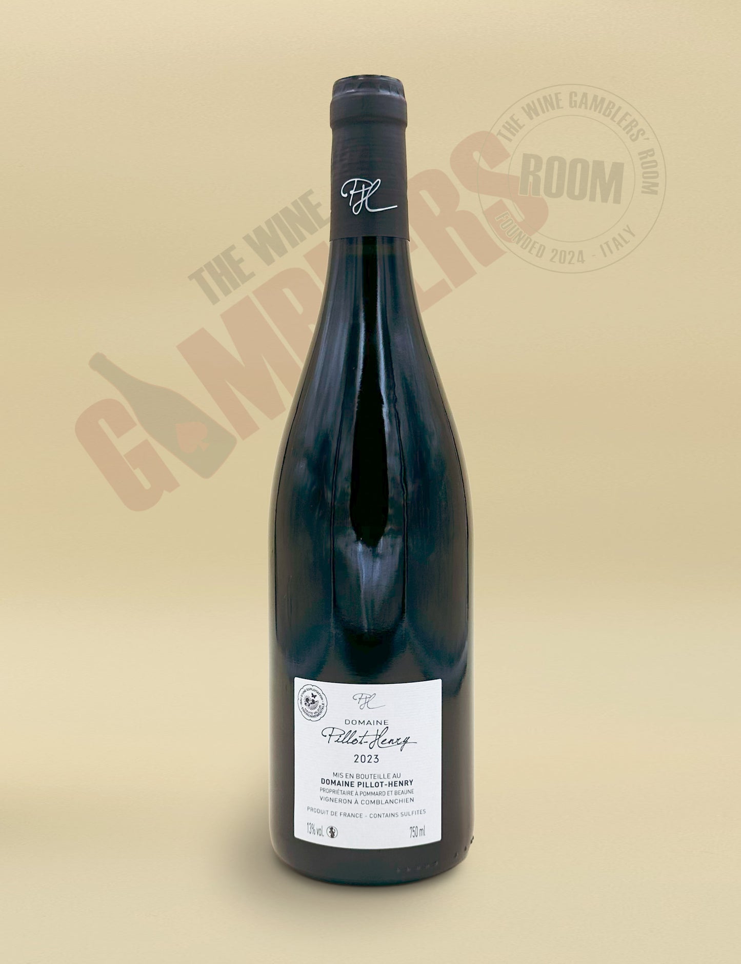 Domaine Pillot Henry - Nuits Saint Georges Rouge