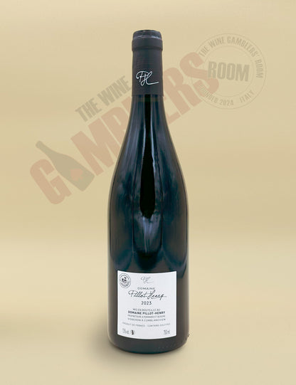 Domaine Pillot Henry - Nuits Saint Georges Rouge
