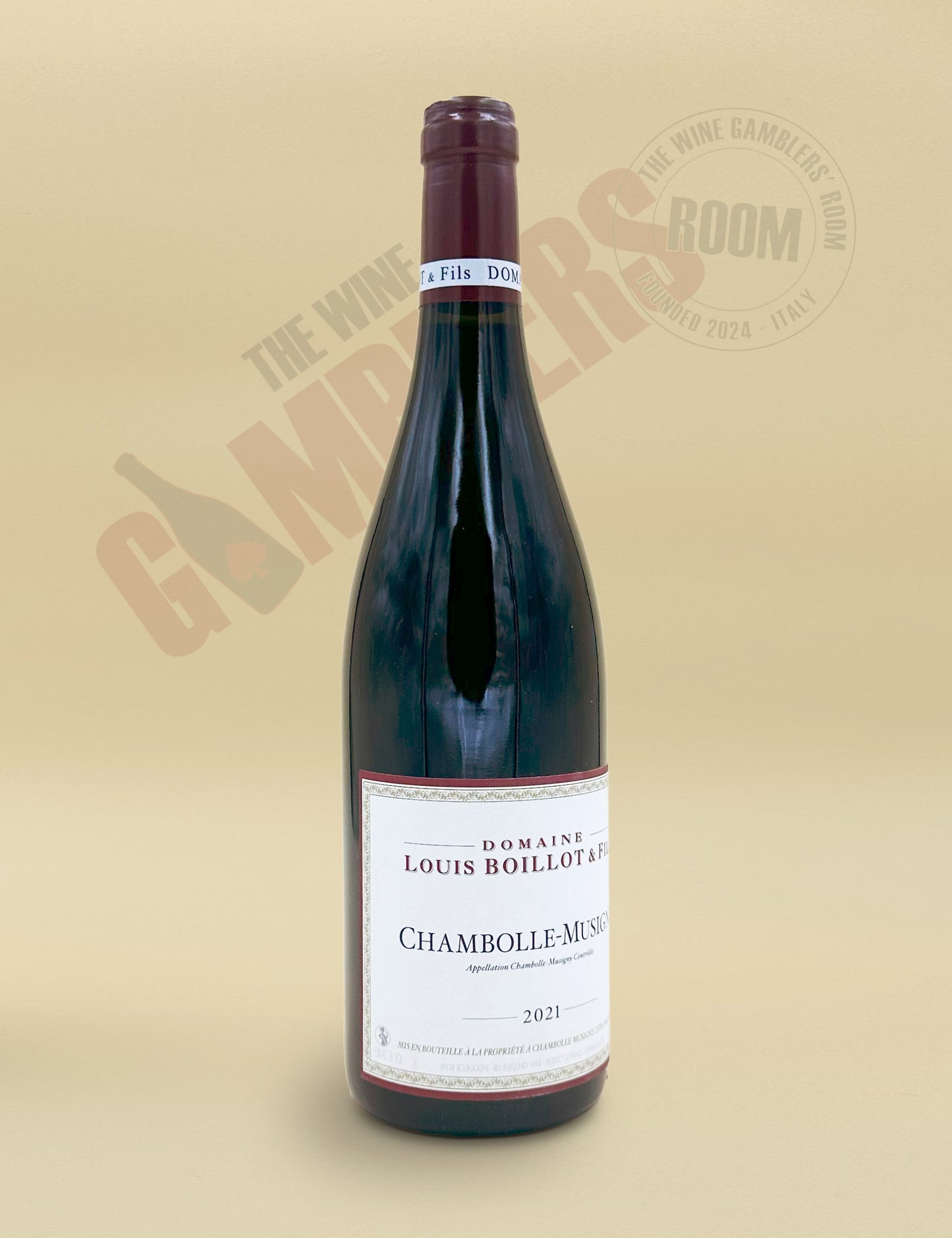 Domaine Louis Boillot - Chambolle Musigny