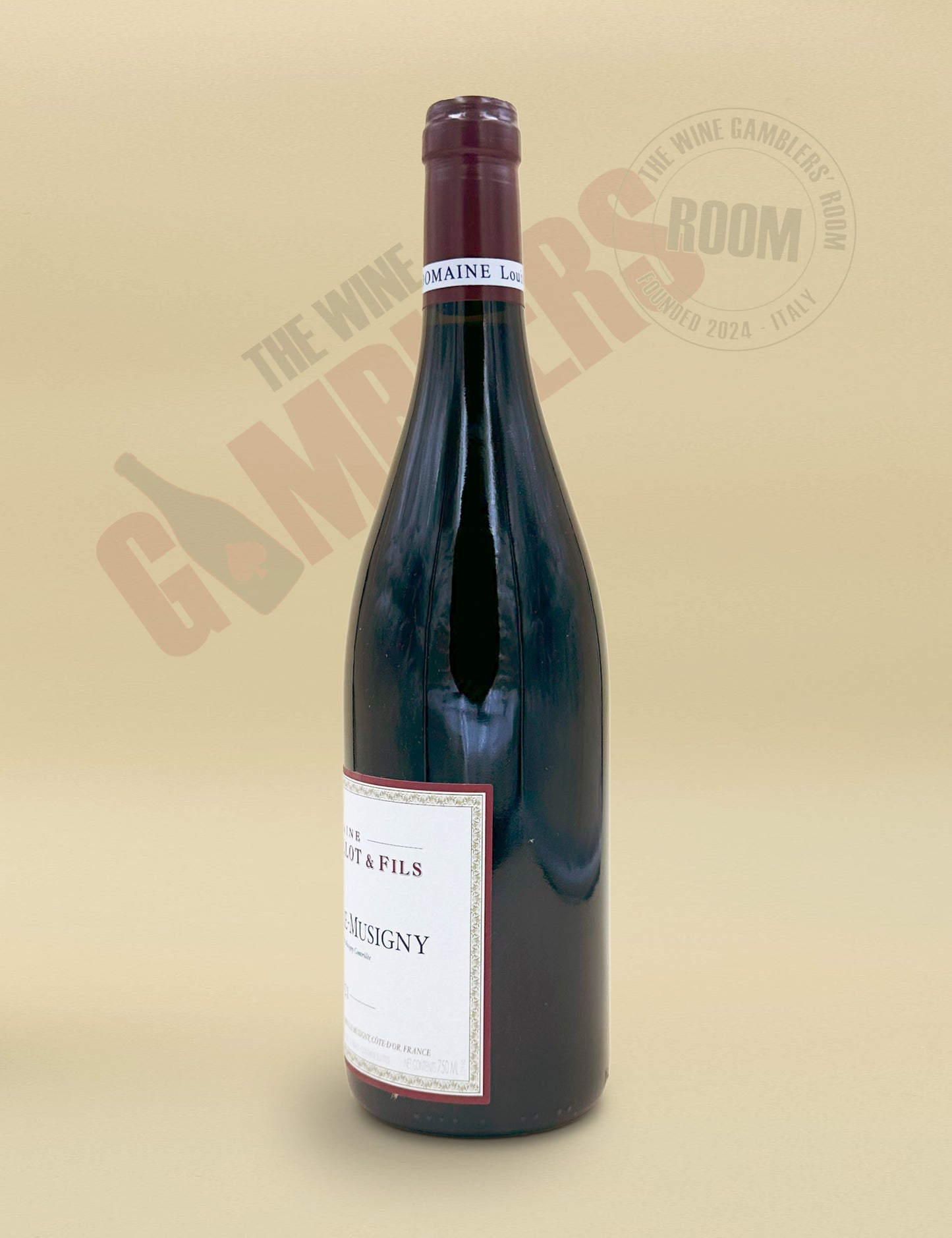 Domaine Louis Boillot - Chambolle Musigny