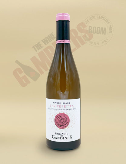 Domaine des Gandines - Macon - Les Pépettes
