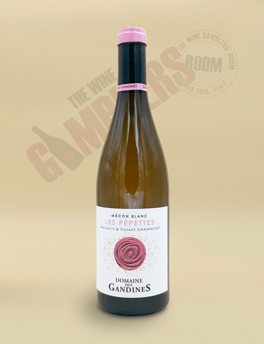 Domaine des Gandines - Macon - Les Pépettes
