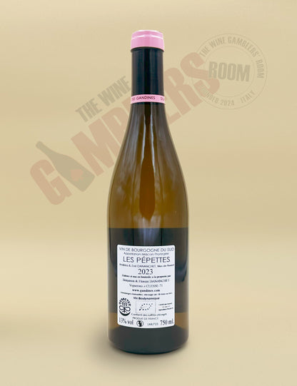 Domaine des Gandines - Macon - Les Pépettes