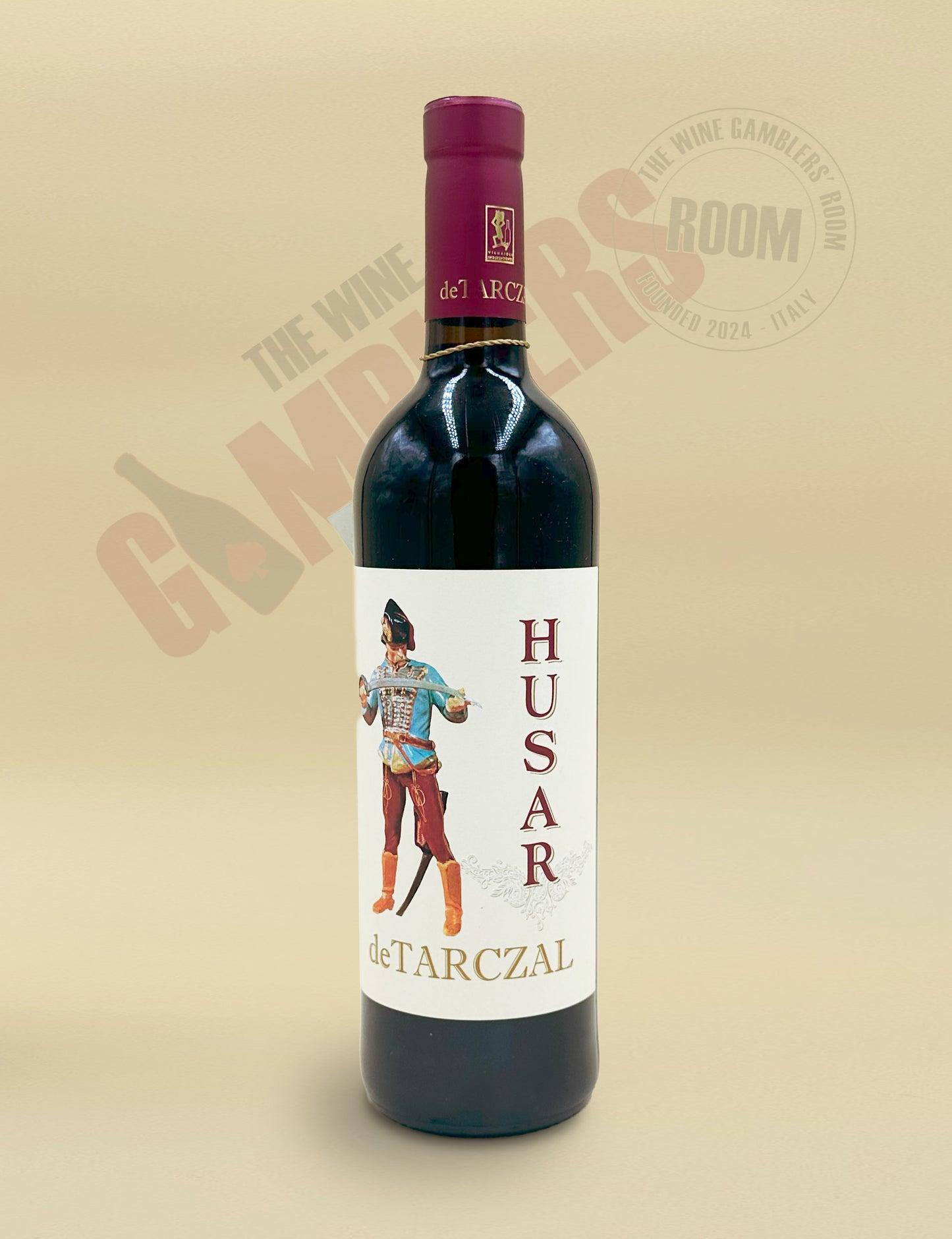 Azienda Agricola De Tarczal - Husar IGT rosso vigneti delle dolomiti